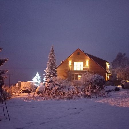 Noclegi Lesniczowka W Lanckoronie 兰茨科罗纳 外观 照片