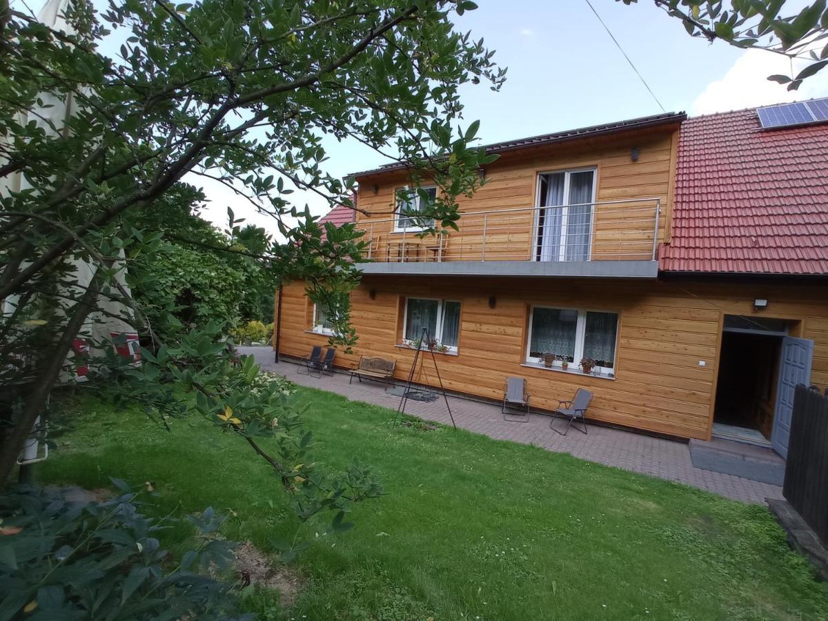 Noclegi Lesniczowka W Lanckoronie 兰茨科罗纳 外观 照片